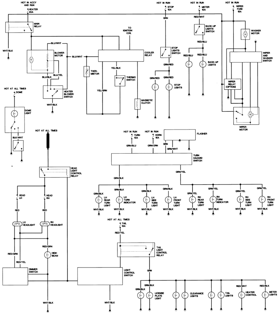stupid wiring ? - Pirate4x4.Com : 4x4 and Off-Road Forum